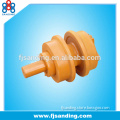 fujian brand digger machine carrier roller assembly